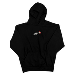 Gunner Floral Hoodie