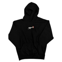 Gunner Floral Hoodie