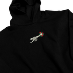 Gunner Floral Hoodie